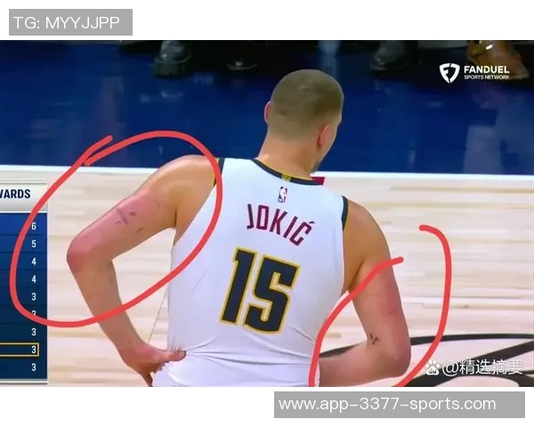 约基奇因伤退场苏群直言NBA伤病频发全员出战成奢望